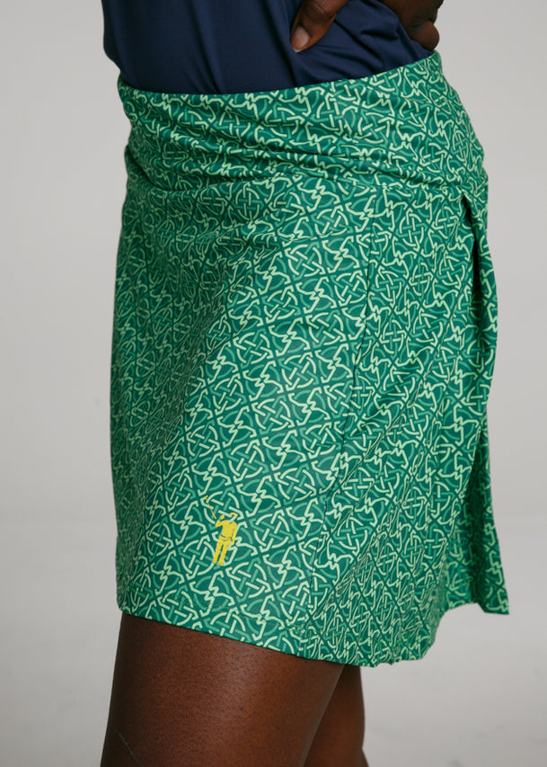 Knotty By Nature Louise Skirt