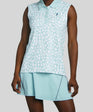 For Esteban A-Line Sleeveless Polo